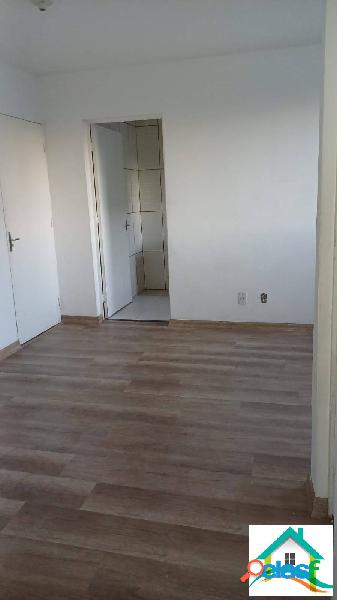 Apartamento 2 Quartos 1Vaga com 49m² Bela Vista - Santo