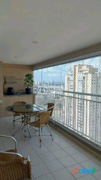 Apartamento 2 dormitórios, 2 suítes, 2 vagas com uma linda