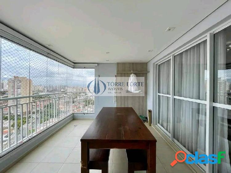 Apartamento 3 dormitórios, 3 suítes, 2 vagas com uma bela