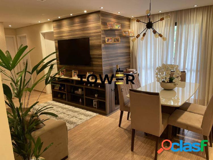 Apartamento 3 dormitórios à venda em Osasco - City