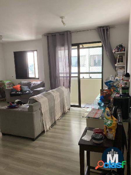 Apartamento 3 quartos e 2 vagas à Venda, 65m2 - Jardim das