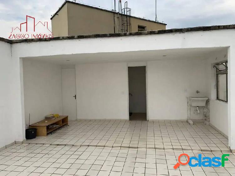 Apartamento Duplex Cobertura 2 dormitórios - Residencial