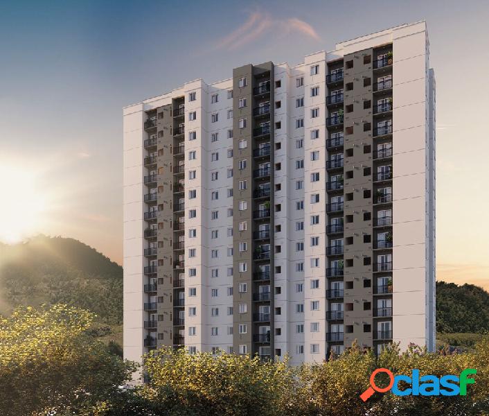 Apartamento Garden com 1 quarto, 65,87m², à venda em Rio