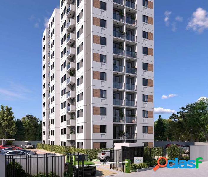 Apartamento Garden com 2 quartos, 48,78m², à venda em Rio