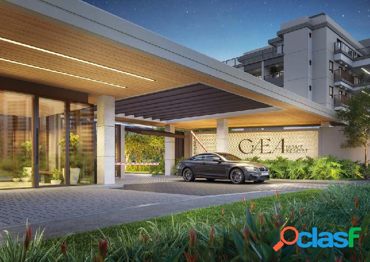 Apartamento Garden com 4 quartos, 275,25m², à venda em Rio