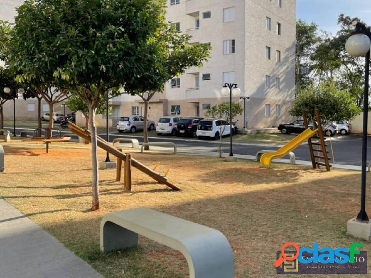 Apartamento a venda em Piracicaba Residencial Las Rocas