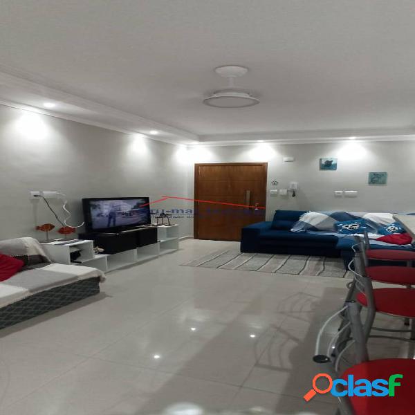 Apartamento com 01 suíte a venda no José Menino - Frente