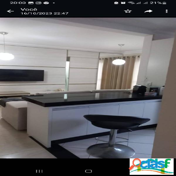 Apartamento com 2 dormitórios 1Vaga 50 m² - Vila Palmares