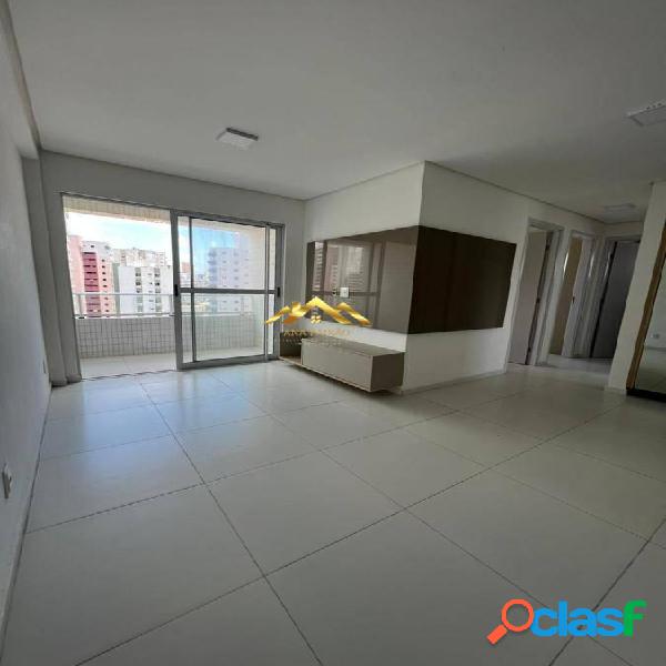 Apartamento com 3 quartos, 66m², para locação em Recife,