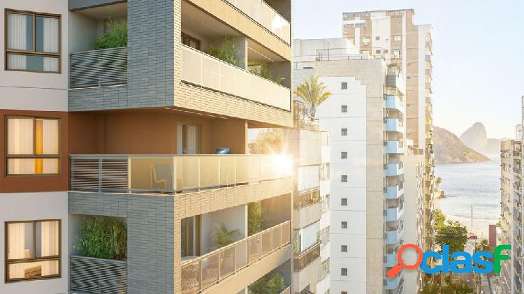 Apartamento com 4 quartos, 122,24m², à venda em Niterói,