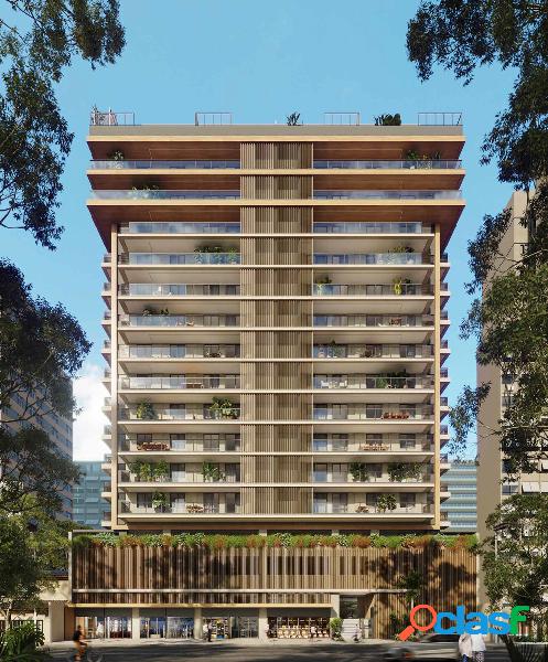 Apartamento com 4 quartos, 132,02m², à venda em Niterói,