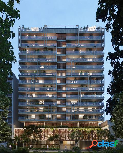 Apartamento com 4 quartos, 146,73m², à venda em Niterói,
