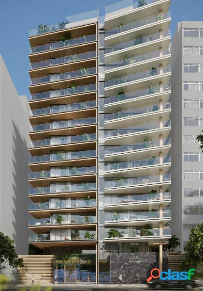 Apartamento com 4 quartos, 250,26m², à venda em Niterói,