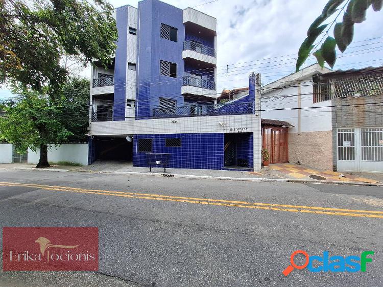 Apartamento com 84m² - Oswaldo Cruz
