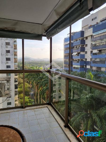 Apartamento de 2 Quartos para Venda no Rio 2 Barra com 74