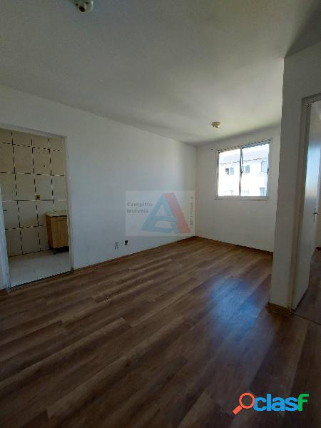 Apartamento em condomínio Residencial Londrina - Santo