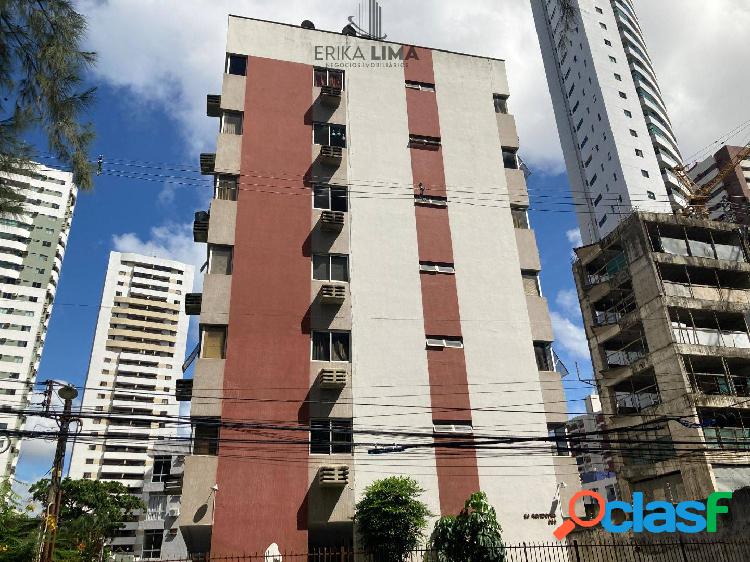 Apartamento à venda, 130 m² por R$ 350.000,00 - Boa Viagem