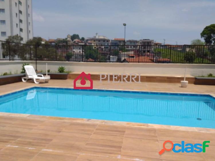 Apartamento venda Pirituba, c/armários, lazer com piscina,