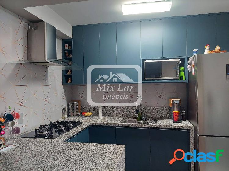 Apartamentoa venda com 2 quartos, 54m², Quitaúna - Osasco