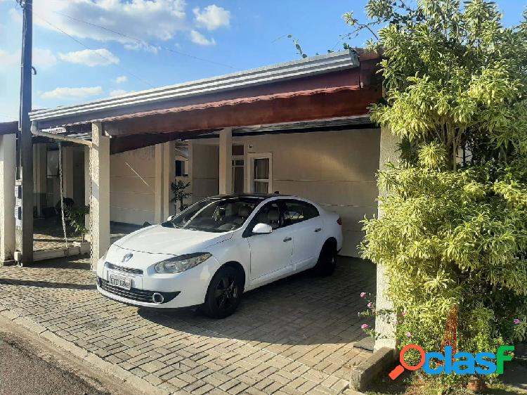 CASA A VENDA CONDOMINIO VILA ALEGRO