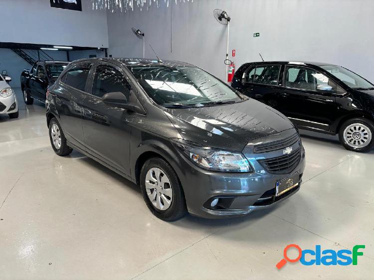 CHEVROLET ONIX HATCH JOY 1.0 8V FLEX 5P MEC. CINZA 2019 1.0