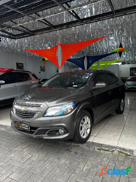 CHEVROLET PRISMA SED. LTZ 1.4 8V FLEXPOWER 4P AUT. CINZA