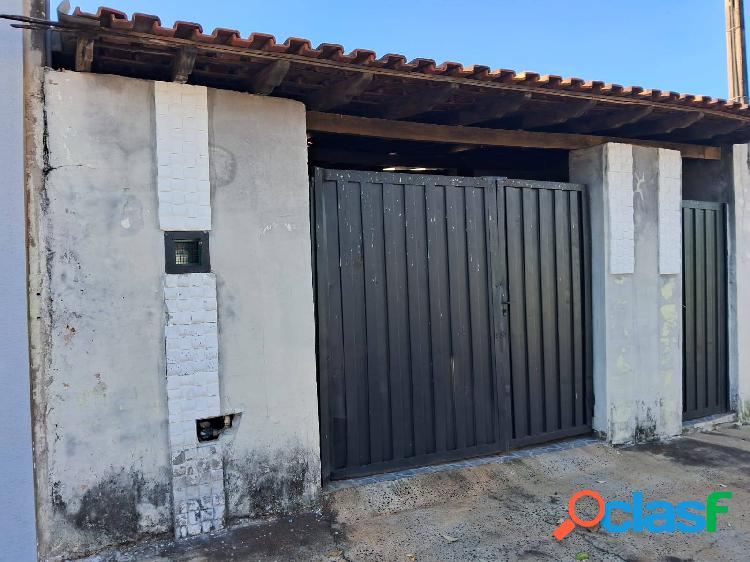 Casa 2 dormitórios jardim Solange