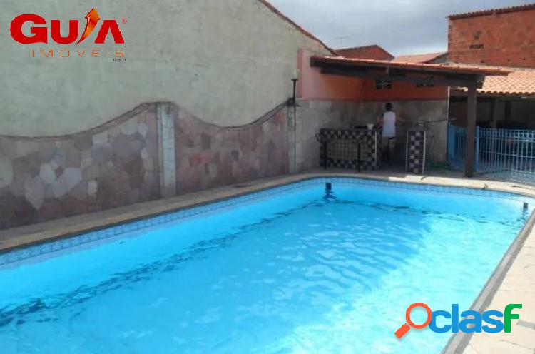 Casa com piscina em Fortaleza - Mondubim