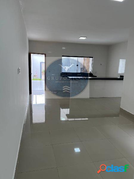 Casa disponível para venda no setor Residencial Portinari,