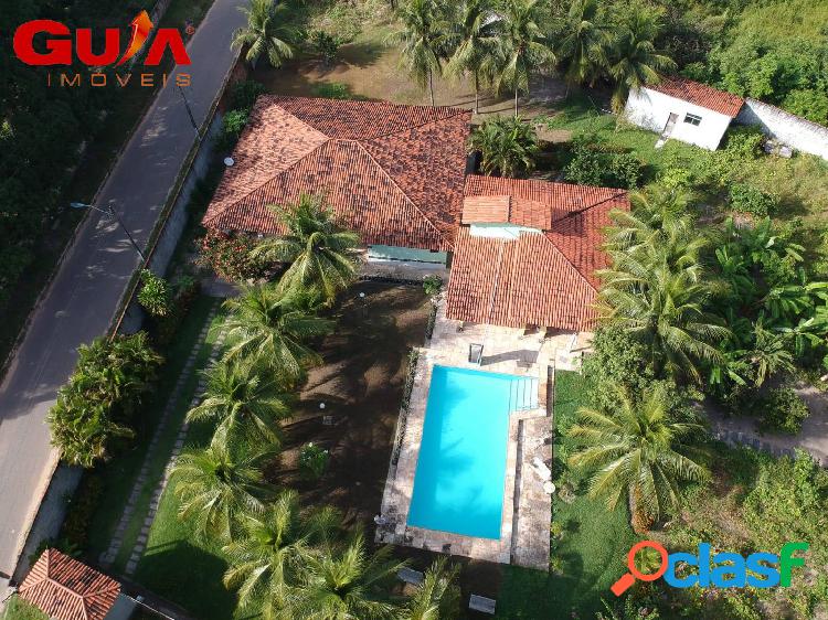 Casa em sitio a 10 min do centro do Eusébio