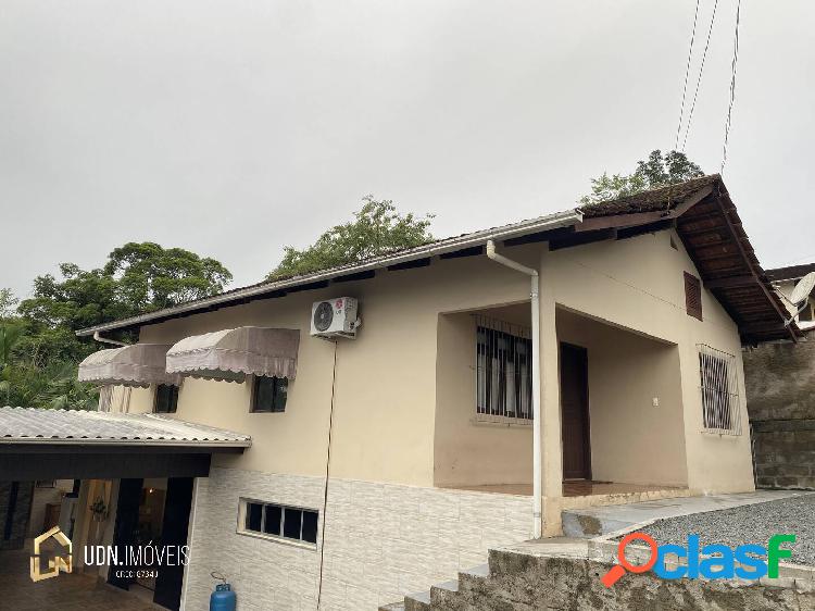 Casa mobiliada para locação no bairro Fidelis Blumenau