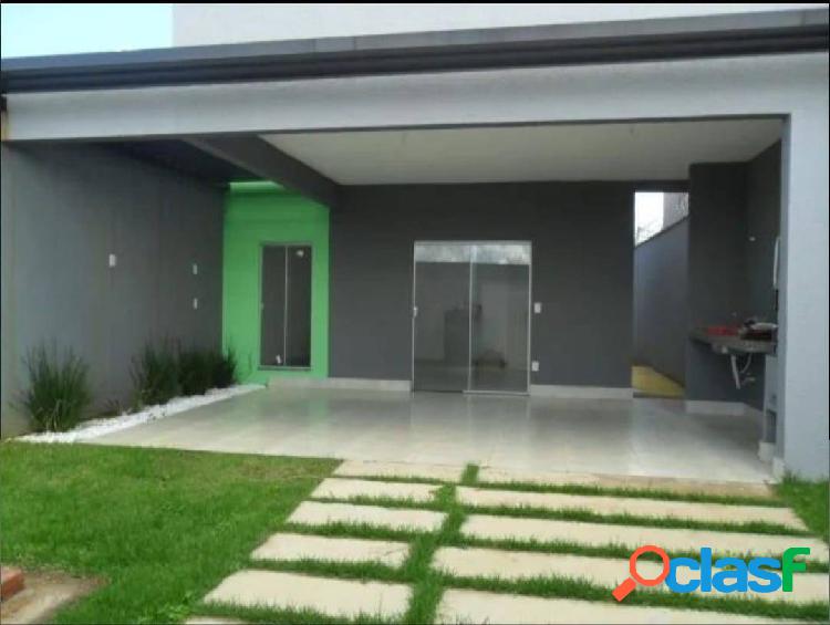 Casa à venda no Buriti Sereno