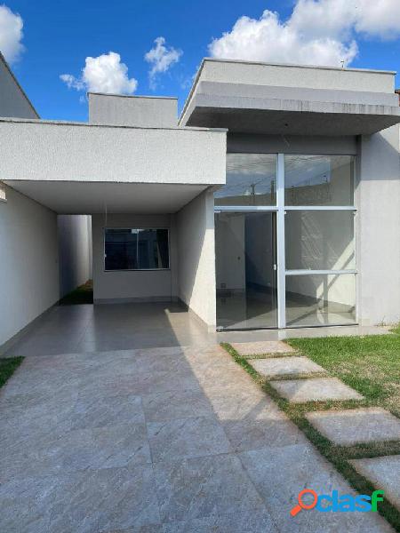 Casa à venda no Setor Moinhos dos ventos - Goiânia