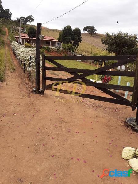 Chácara para venda em Guararema - SP