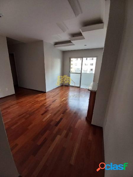 Condomínio Pontal Fortaleza - 78 m² - despensa e armário