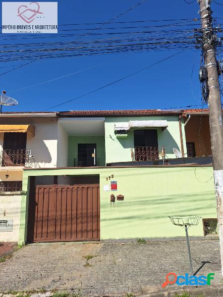 EXCELENTE SOBRADO À VENDA NO PONTAL SANTA MARINA EM