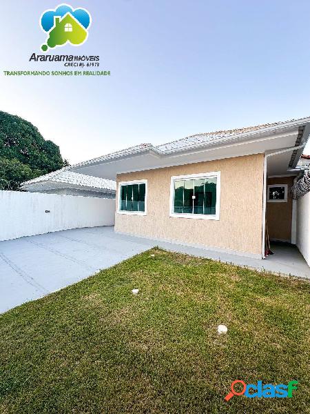 Encantadora Casa com 2 Quartos na Praia do Hospício!