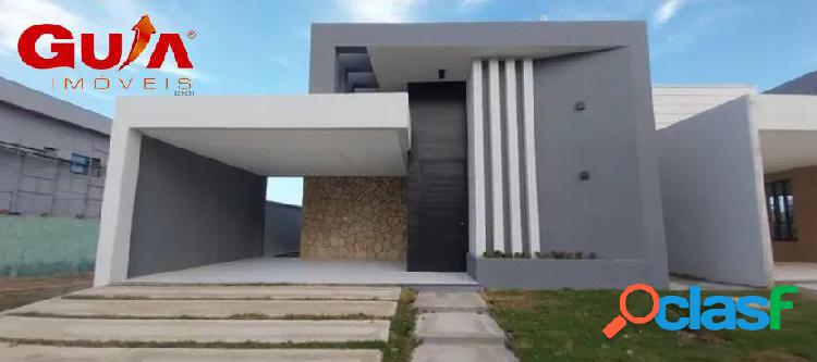 Excelente casa plana na Cidade Alpha