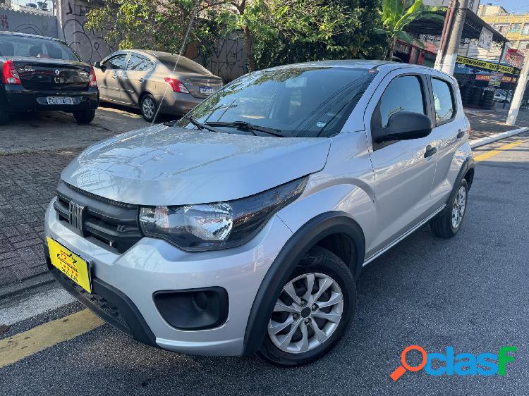 FIAT MOBI LIKE 1.0 FIRE FLEX 5P. PRATA 2023 1.0 FLEX