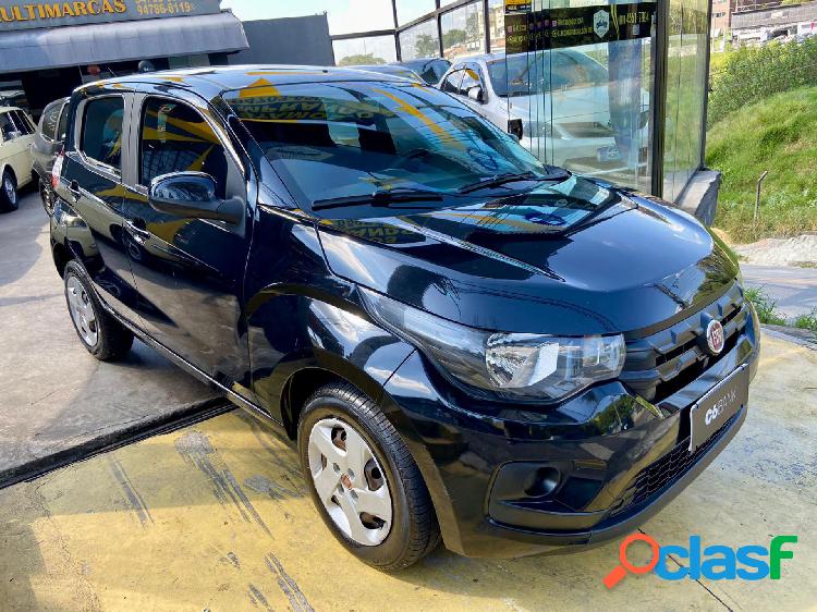 FIAT MOBI LIKE 1.0 FIRE FLEX 5P. PRETO 2018 1.0 FLEX
