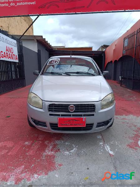 FIAT SIENA CELEBRATION 1.0 FIRE FLEX 8V 4P PRATA 2010 1.0