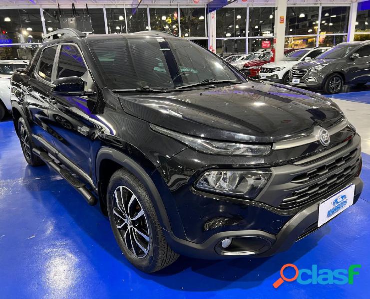 FIAT TORO ULTRA 2.0 16V 4X4 DIESEL AUT. PRETO 2020 2.0