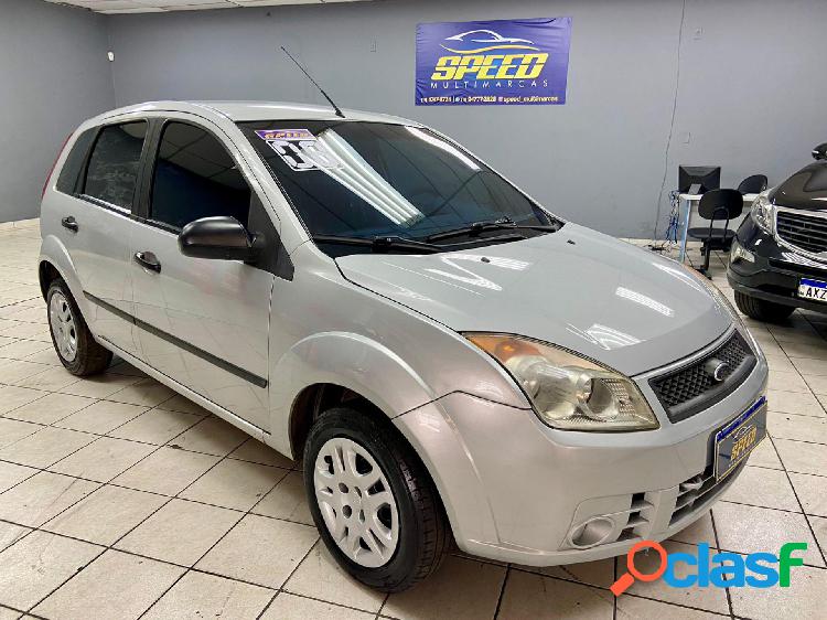 FORD FIESTA 1.0 8V FLEXCLASS 1.0 8V FLEX 5P PRATA 2008 1.0