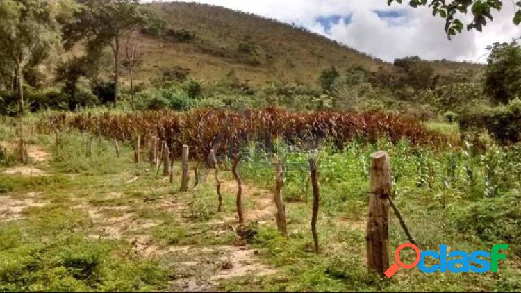 Fazenda à venda em Minas Gerais lado Norte, próxima à