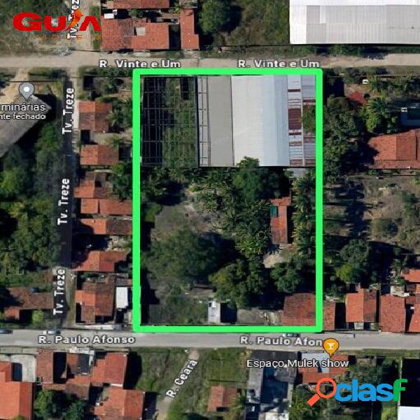 Galpão próximo ao anel viário, distrito industrial