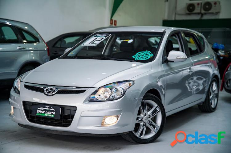 HYUNDAI I30 2.0 16V 145CV 5P MEC. PRATA 2012 2.0 GASOLINA