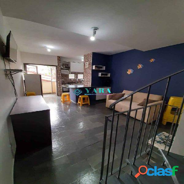 Itagua-Ubatuba-apartamento-2 suites -R$489mil