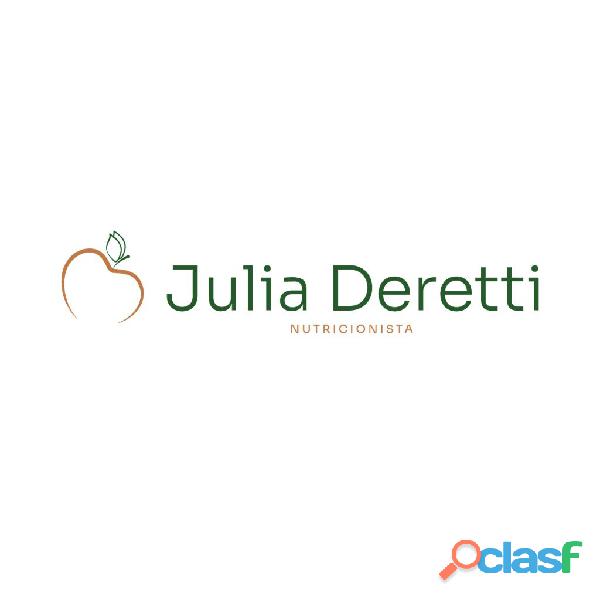 Julia Deretti Nutricionista