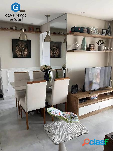 Lindo Apartamento - Quitaúna, Osasco/ SP
