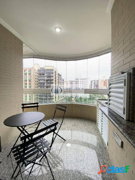 Lindo apartamento 2 dormitórios, 1 suíte, 1 vaga com